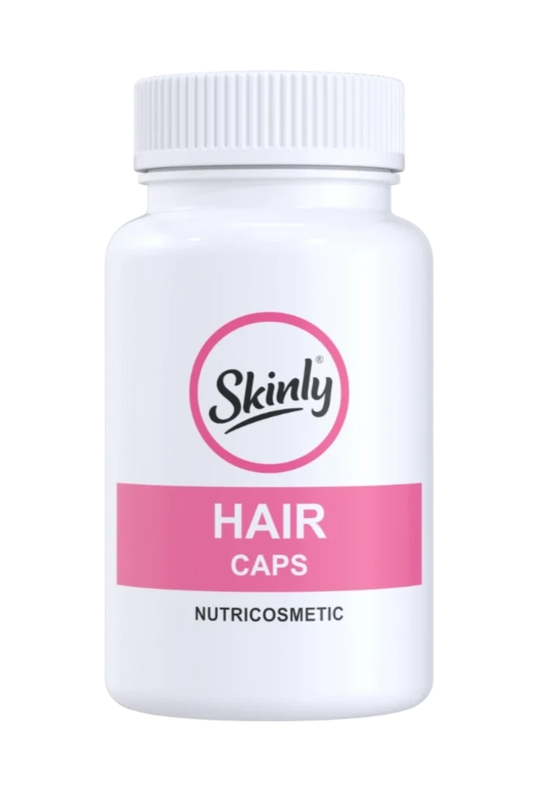 Skinly® HAIR Caps
