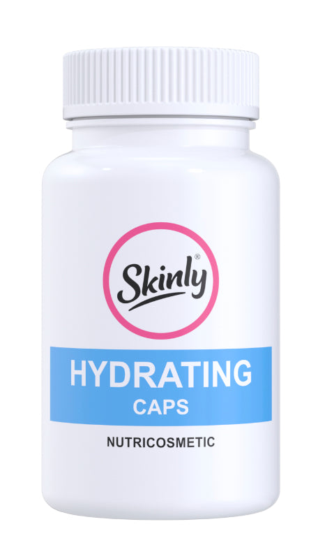 Skinly® HYDRATING CAPS